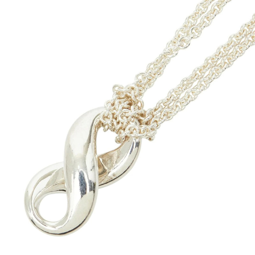 Tiffany Co Infinity Figure Black